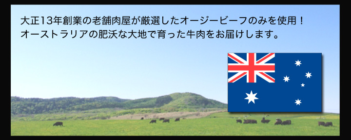 オーストラリアの風景