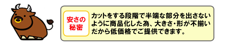 å®ãã®ç§å¯ã¯ãã«ãããããæ®µéã§åç«¯ãªé¨åãåºããªãããã«åååããçºãå¤§ããã»å½¢ãä¸æãã ããä½ä¾¡æ ¼ã§ãæä¾ã