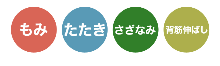 4ç¨®é¡ã®æ¬æ ¼çãªãã¿æã§ã³ãªãã»ãã