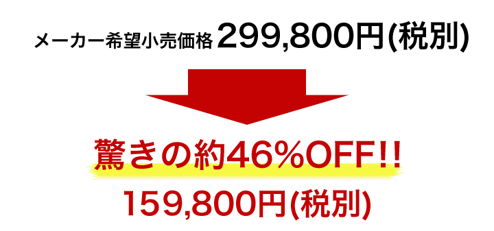 ã¡ã¼ã«ã¼å¸æå°å£²ä¾¡æ ¼ããç´46%