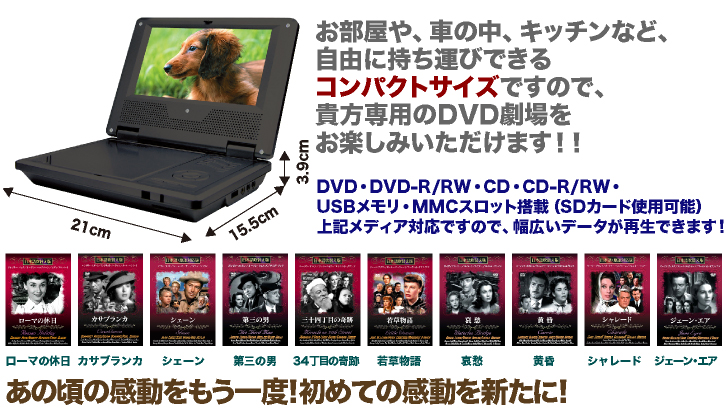 DVD�ץ졼�䡼��̾���β�DVD10���դ�