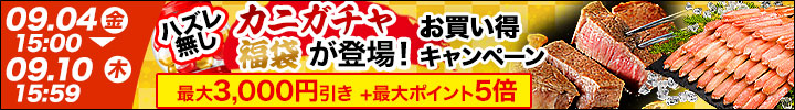 週末キャンペーン