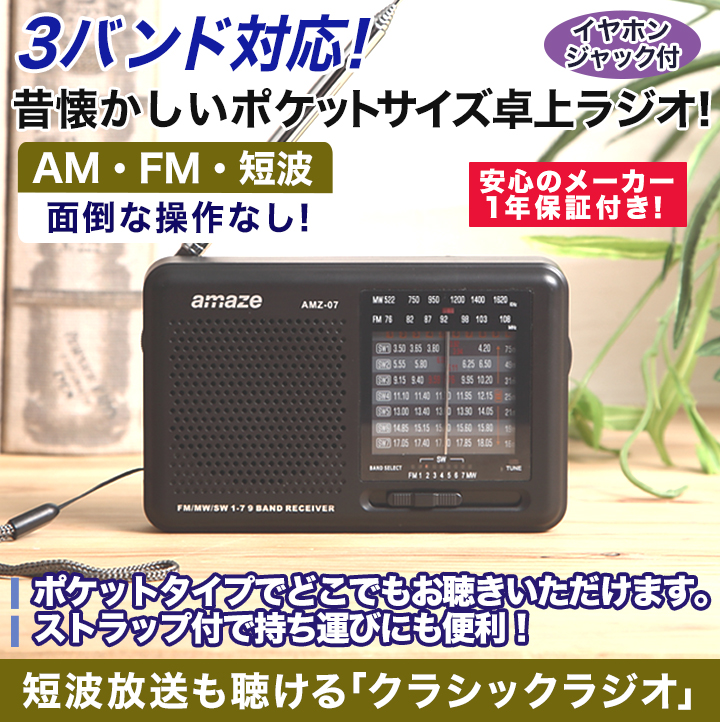 短波放送