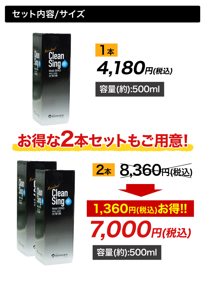 強力カビ取り剤】「モールドゼロ」シュッと秒でキレイ！効果が持続 ...