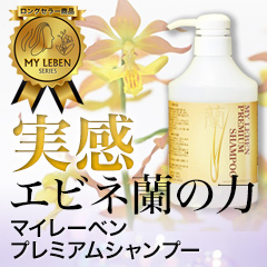 マイレーベン プレミアムシャンプー 1本/3本