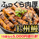 【週末限定価格】刻み上州鰻 5袋/15(10+5)袋