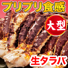 大型生タラバガニ肩付脚 総重量:約2kg(正味1.6kg)/総重量:約4kg(正味3.2kg)