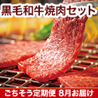 ★半額キャンペーン★【豪華ごちそう定期便月々7,980円コース】黒毛和牛焼肉セット600g