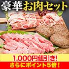 【週末限定値引き】畜産王国宮崎メーカー企画 宮崎県産「お肉の贅沢福袋」