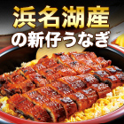 浜名湖産「備長炭炭火焼 刻み鰻」5袋/15(10+5)袋